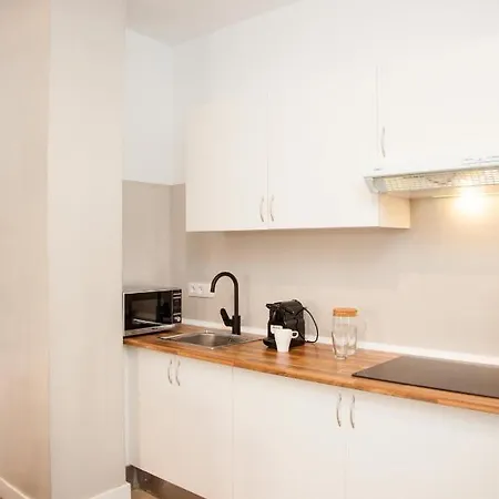 Gotoseville Faustino Flats Apartment Sevilla