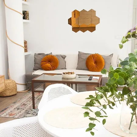 Gotoseville Faustino Flats Apartment Sevilla