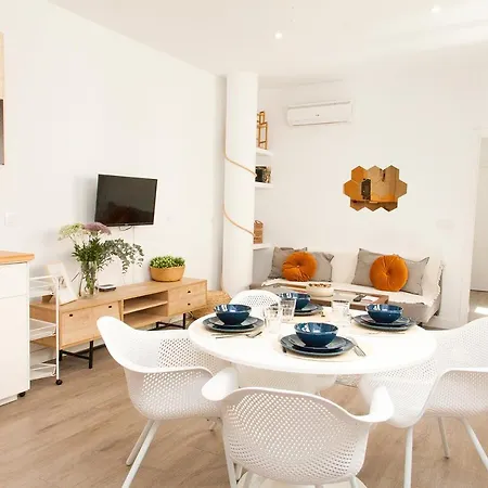 Gotoseville Faustino Flats Apartment Sevilla