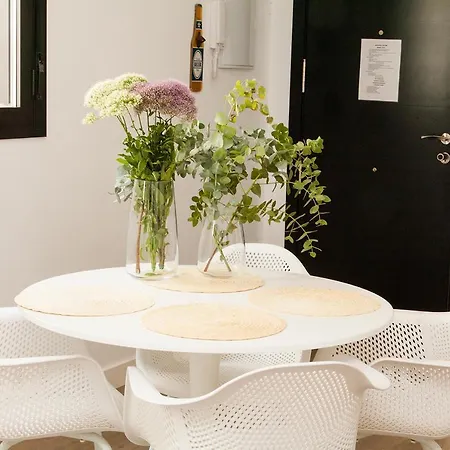 Gotoseville Faustino Flats Apartment Sevilla