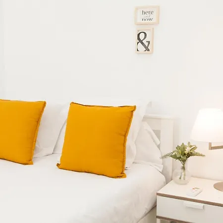 Daire Gotoseville Faustino Flats Sevilla